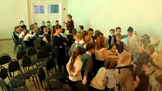 Экологический урок - квест " экологическая тропа".