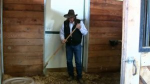 Ammonia smells in your barn ! stall13.com videos