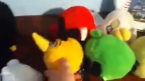 Angry birds star wars plush ep8