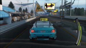 NFS Pro Street: Самая лучшая машина для Дрэга/Вилли ч.1 (Вилли)