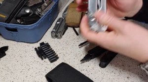 Leatherman Super Tool 300M - Полуармейский мультитул