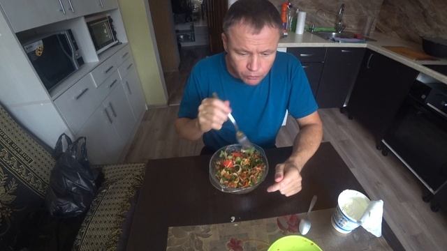 Голодание 25 дней. Выход из голодания. смотреть онлайн