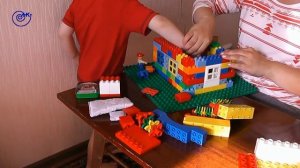 Lego DUPLO. Школа "Лего-конструирования" [занятие №10]. Постройки из Лего