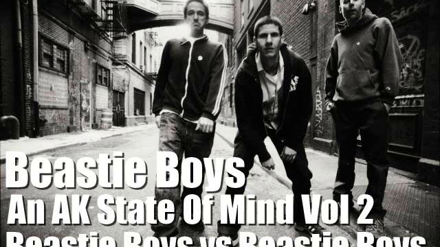 02 Beastie Boys - Oh Word vs White Lotus By DJ AK47 смотреть онлайн