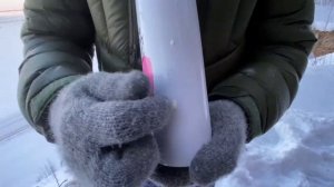 ХМАО Междуреченский Едем на СЕВЕР что такое "ХОЛОДНО"
