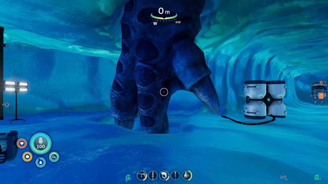 Subnautica Below Zero Walkthrough - Part 16 - Getting to the Frozen Leviathan смотреть онлайн
