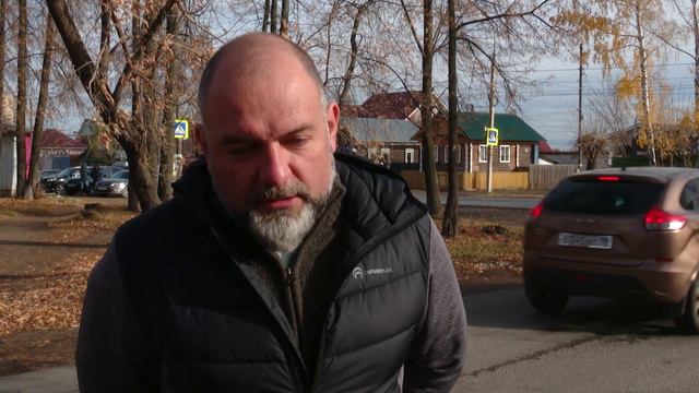 Пешеходный Ижевск 19.10.2021 смотреть онлайн