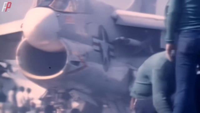 A-7 Corsair II: A potent And Sophisticated Fighter смотреть онлайн