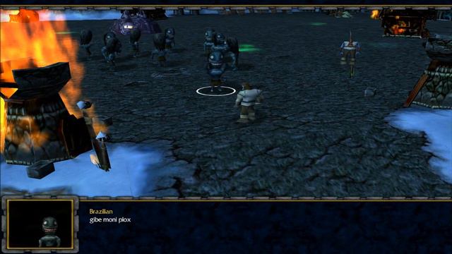 HUAHUEHUAHUE BR BR (Warcraft 3 Version) смотреть онлайн