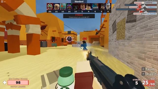 i bought the most EXPENSIVE ARSENAL SKIN... 4 times (Arsenal Roblox) смотреть онлайн