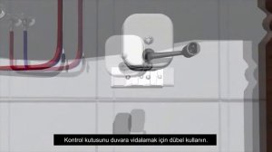 ES2210 Монтаж сенсорного смесителя Creavit на раковину