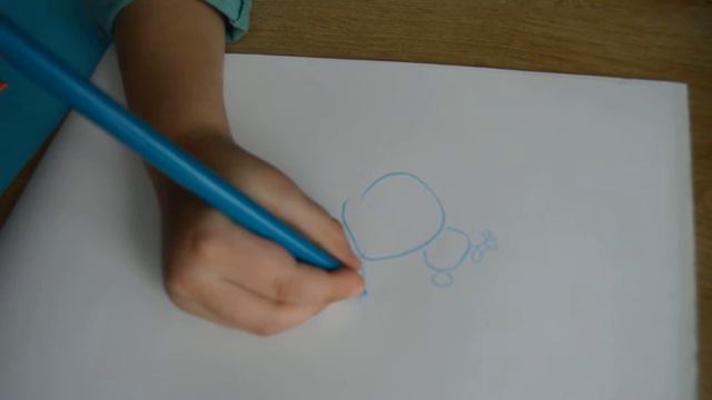 Дитина малює фрактал. Математика для дітей / Fractal drawing смотреть онлайн