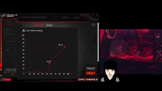 How to Fix Rog Strix GTX 1070 OC 1 Fan Spinning Problem смотреть онлайн