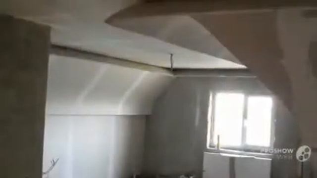 Установка профиля под гипсокартон, услуги Москва смотреть онлайн