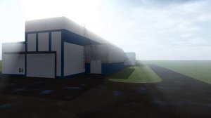 реконструкция здания