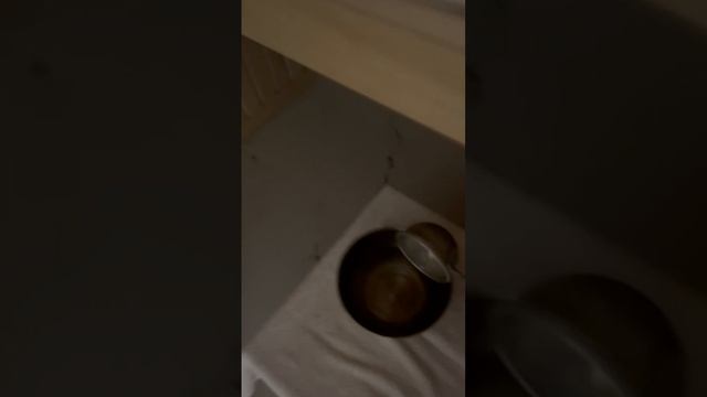 Первое испытание новой печки - Сангенс. Звук вьюги просто бомба ?