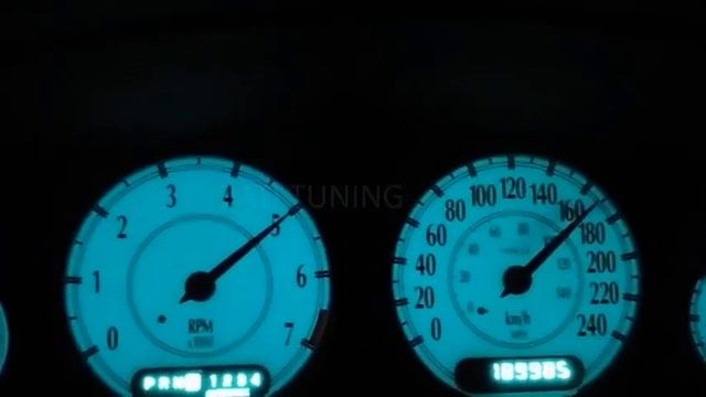 CHRYSLER 300M 2.7 TOP SPEED#chrysler300