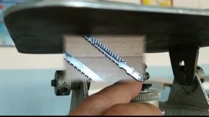 Устройство электролобзика ЭЛ 1