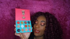 Juvia's Place The Saharan Palette|Review + Swatches