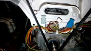 Замена ТЭНа на стиралке Bosch WOL 1650