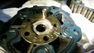 Ремонт и обслуживание муфты #cvvt на Вольво s40