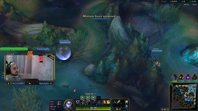 ?Live cu Liga de Legenda SoloQ -zeditia- #zed смотреть онлайн