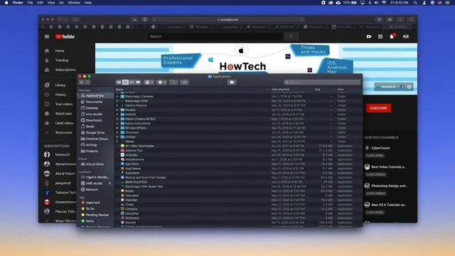 How to Uninstall Apps on a Mac Using Launchpad & Trash смотреть онлайн