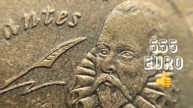 20 euro cent 1999 Spain 666l euros