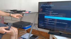 как восстановить запись игры Ps 4 pro