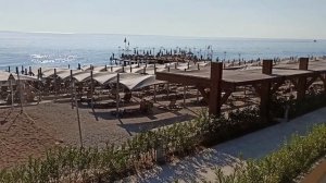 Akka Alinda Hotel 5*   Cafe Turk  Лепешки Гезлеме