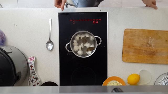 Пелемени (как сварить) часть 2