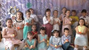 Рождество. Песенка в исполнении детей подготовит группы ГБОУ Школа 1527.