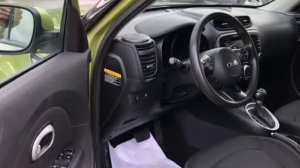 2018 KIA SOUL PLUS + (jacksonville, Florida)