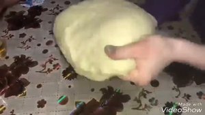 Хрущевское тесто???????