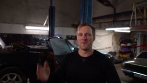 Ford Taunus Mustang swap - episood 1