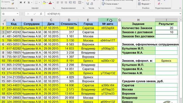 Раздел_5_Лекция_15_счет текст_числ_пуст_ячеек