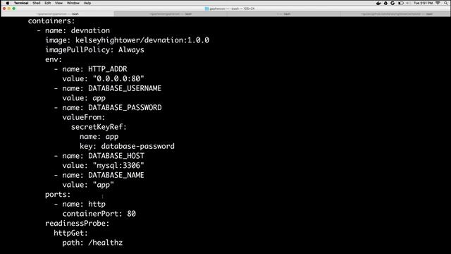 GopherCon 2016: Kelsey Hightower - Building a custom Kubernetes scheduler смотреть онлайн