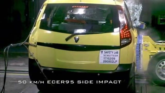 PROTON EDAR BANDUNG TYPE EXORA CRASH TEST смотреть онлайн