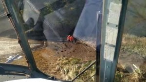 Рыбаки в Амурском лимане спасены и доставлены вертолетом МЧС России в Николаевск-на-Амуре