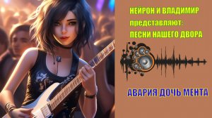 НЕЙРОН И ВЛАДИМИР АВАРИЯ ДОЧЬ МЕНТА