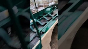 Самодельный каркас тента луаз 967 ТПК