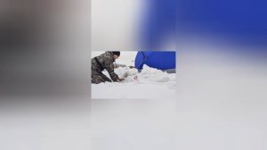 Рыбалка на Оби