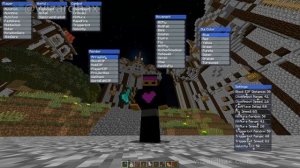 Minecraft - Matix 1.9 Minecraft Hacked Client - WiZARD HAX