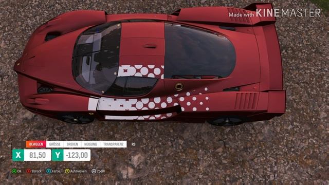 Ferrari FXX 2005 Tuning/Forza Horizon 4 смотреть онлайн