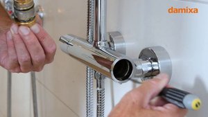 Damixa thermostat service movie
