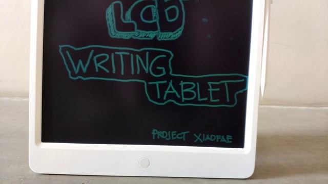 Xiaomi Mi LCD Writing Tablet | Unboxing - TAGALOG смотреть онлайн