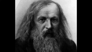 6th March 1869: Dmitri Mendeleev presents the first periodic table