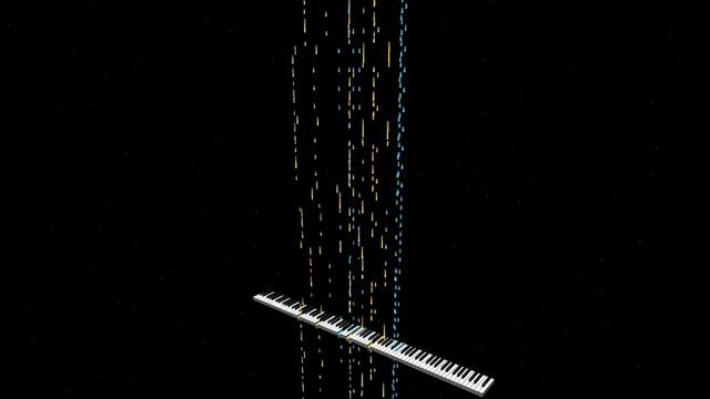 Bergentrückung + Asgore - Undertale (Piano Duet) смотреть онлайн