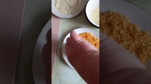 ЛЕДЯНОЕ ФИЛЕ ПАЛТУСА /СТРЕЛОЗУБОГО АМЕРИКАНСКОГО/ В ПАНИРОВКЕ.