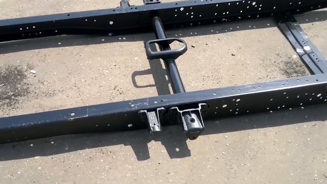 Рама ГАЗ 3302 "ГАЗель" в сборе смотреть онлайн